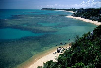 Turismo en America Latina - Caraiva